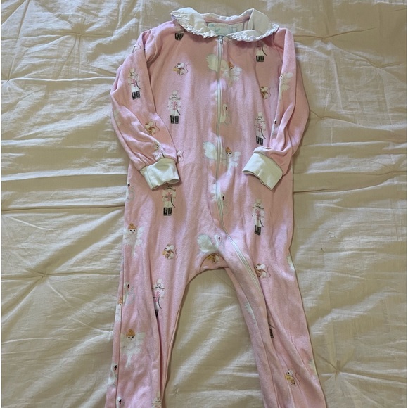 sal and Pimenta Pajamas 4t Sal And Pimenta Nutcracker Pajamas